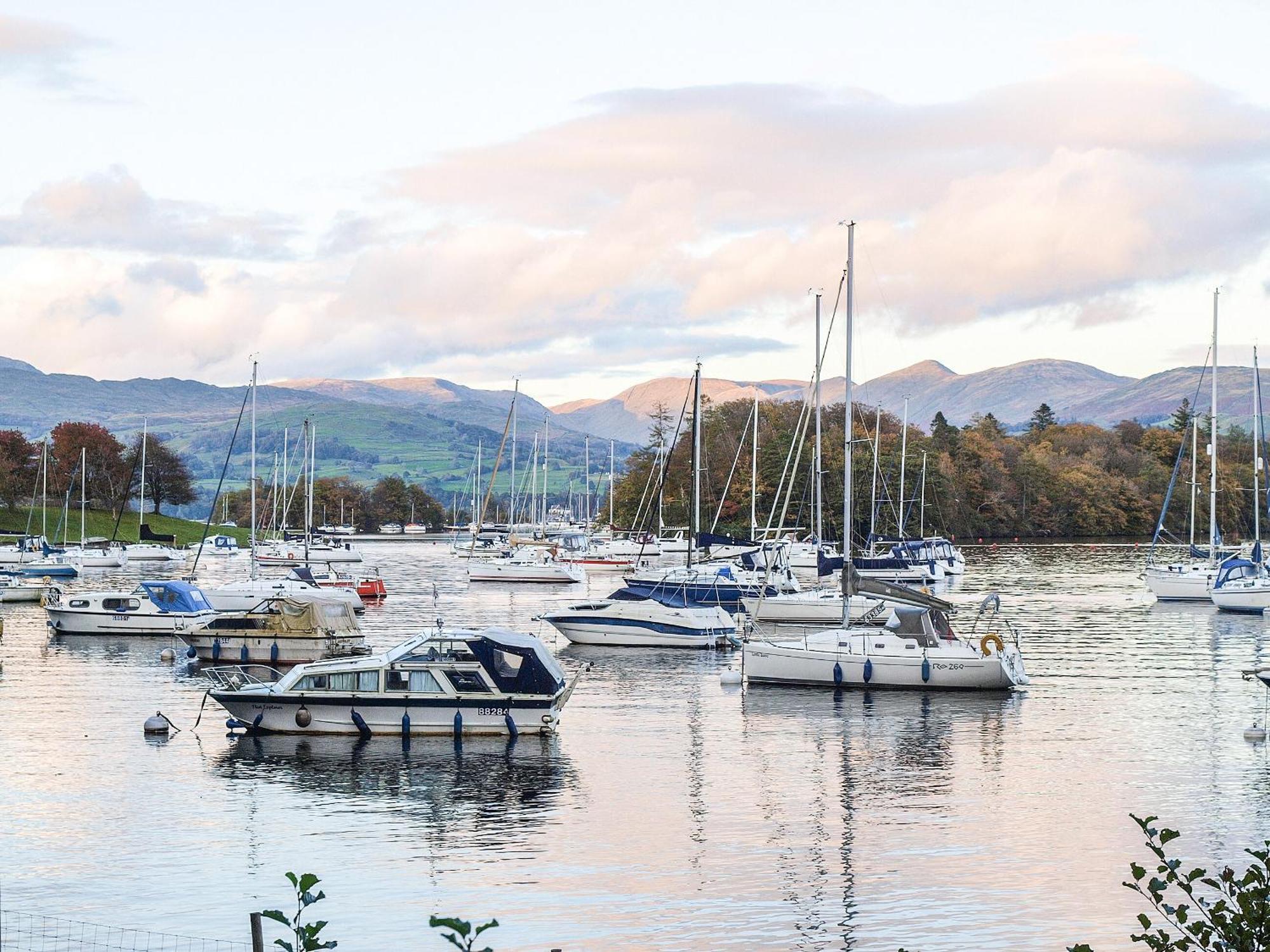 Swallows Nest Windermere Exterior foto