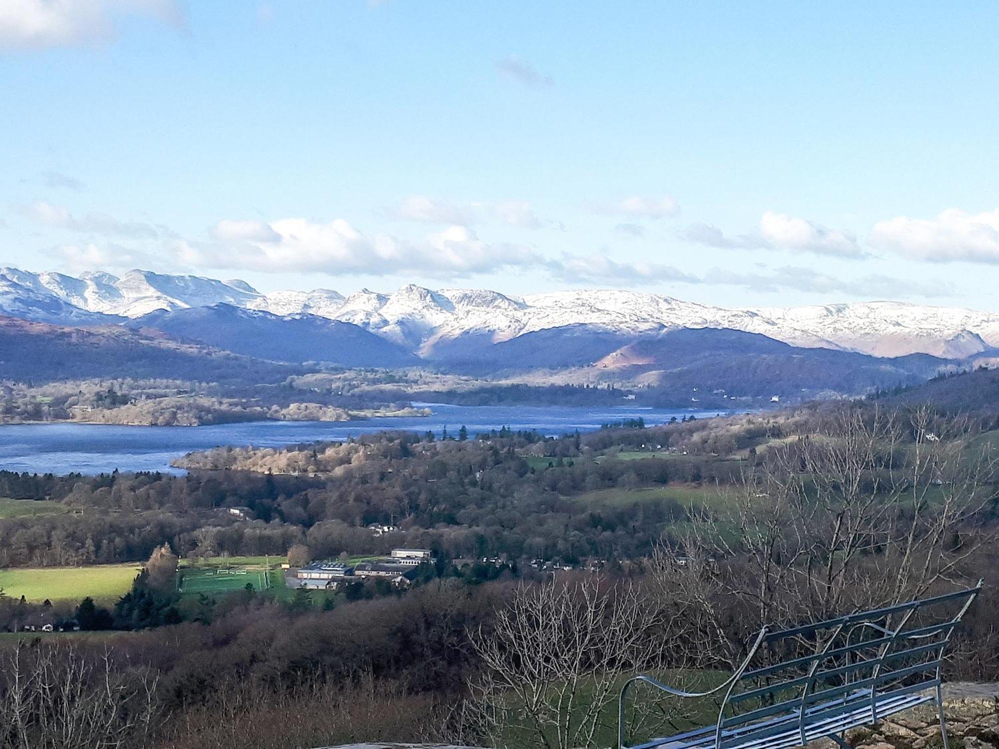 Swallows Nest Windermere Exterior foto