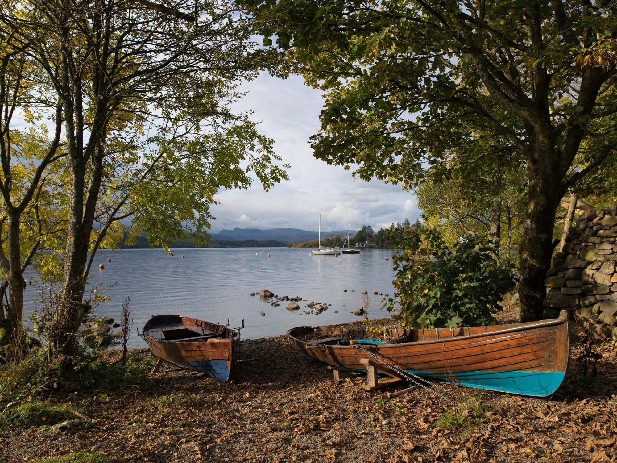Swallows Nest Windermere Exterior foto